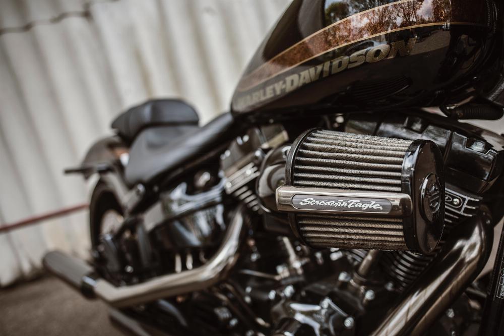 Motorrad verkaufen Harley-Davidson CVO Pro Street Breakout Ankauf